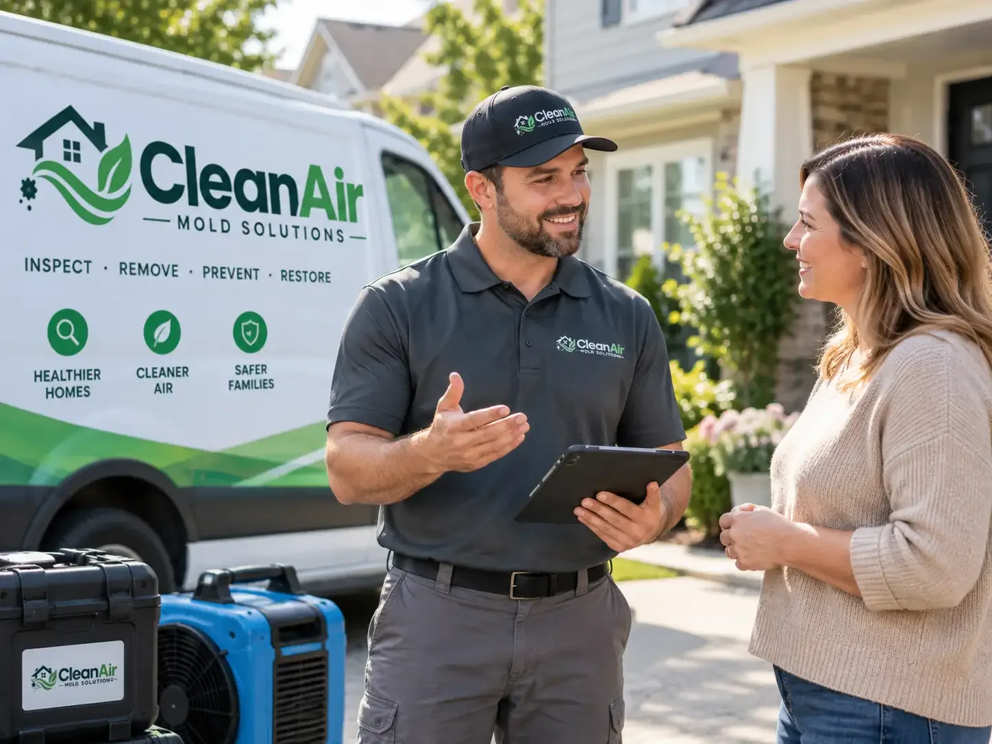 Mold Remediation Lamoni, IA FAQs